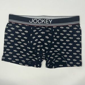 Jockey Geometric Fish Trunks